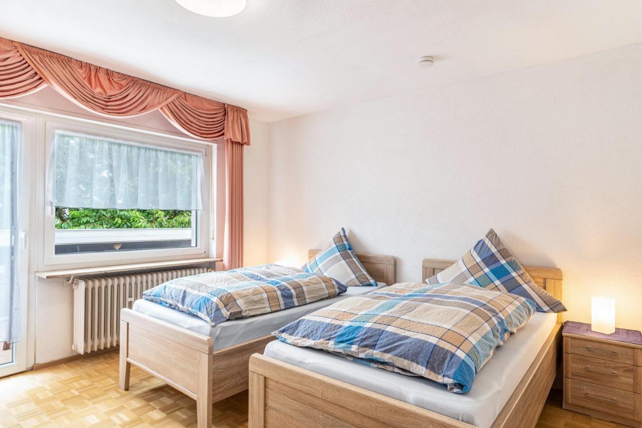 Appartamento Sonnenschein Zell am Harmersbach Esterno foto