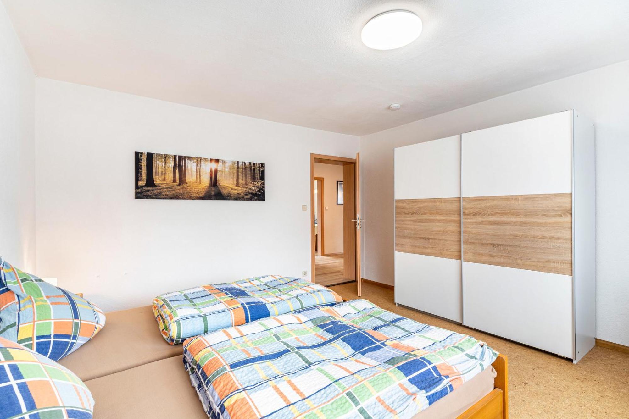 Appartamento Sonnenschein Zell am Harmersbach Esterno foto