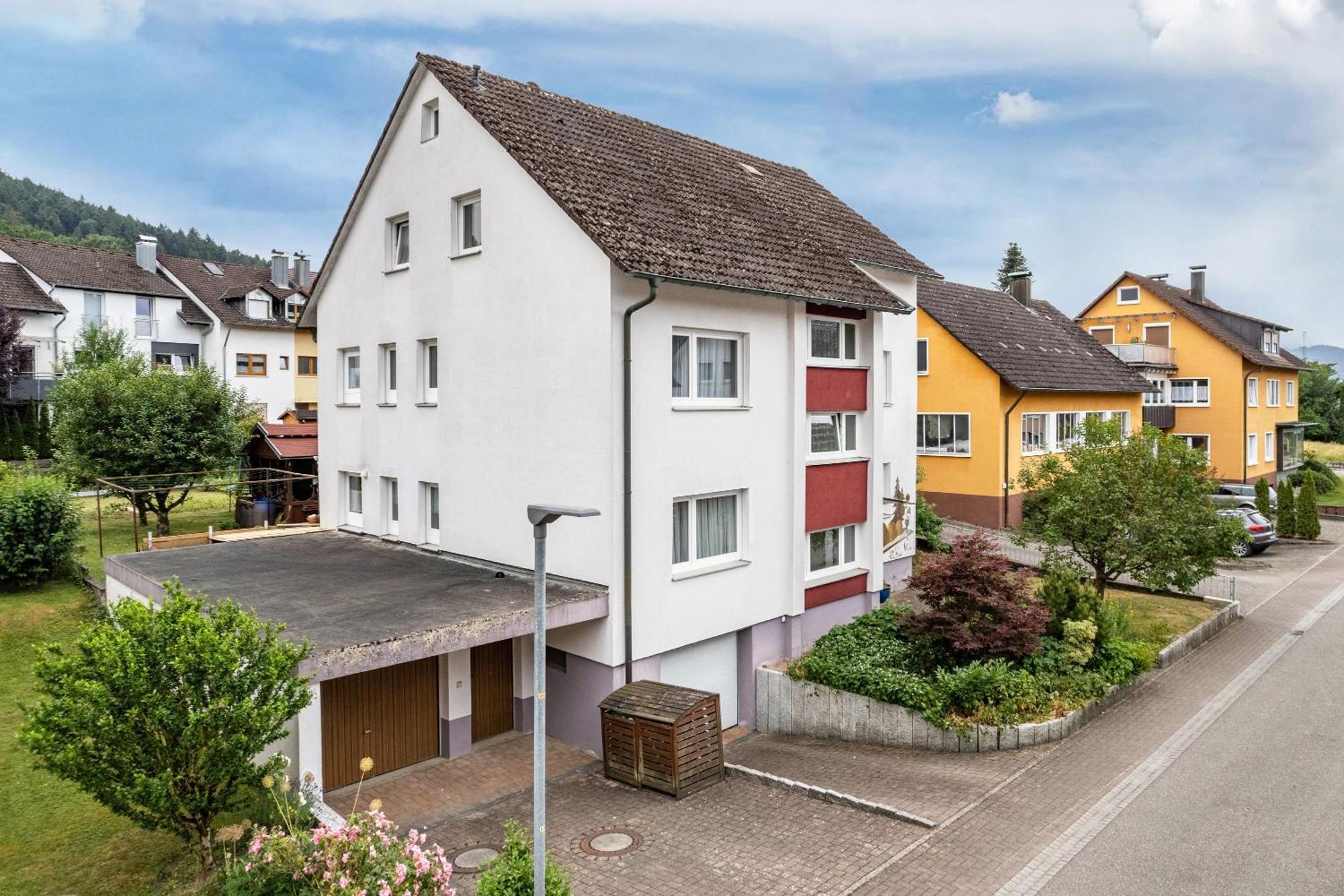 Appartamento Sonnenschein Zell am Harmersbach Esterno foto