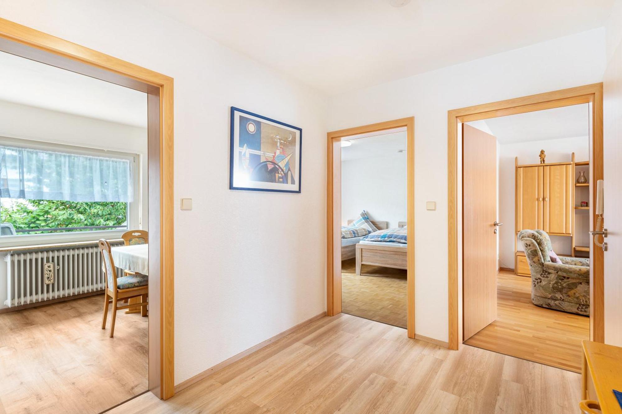 Appartamento Sonnenschein Zell am Harmersbach Esterno foto