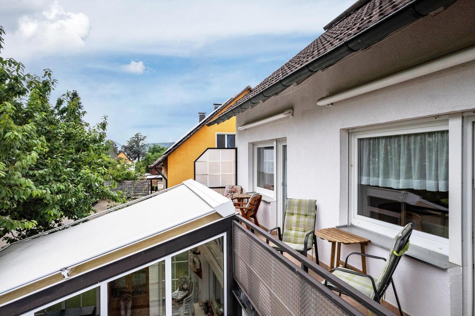 Appartamento Sonnenschein Zell am Harmersbach Esterno foto