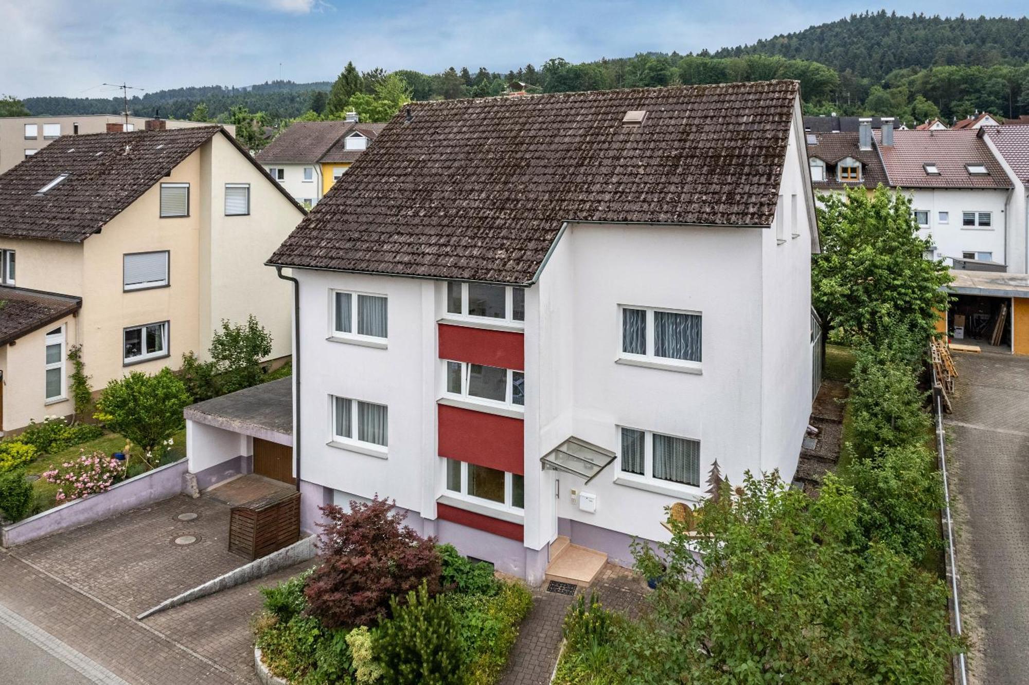 Appartamento Sonnenschein Zell am Harmersbach Esterno foto